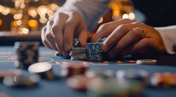9ine Live Casino